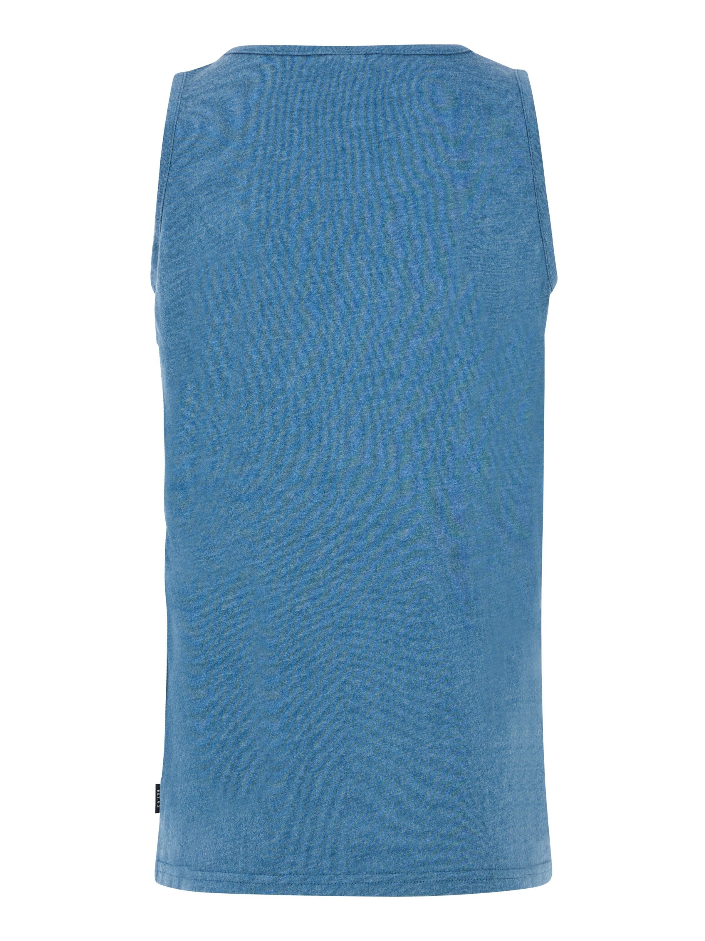 PROTEST Shirt 'PRTJordy JR' in Blue