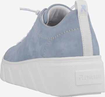 Rieker EVOLUTION Sneaker in Blau