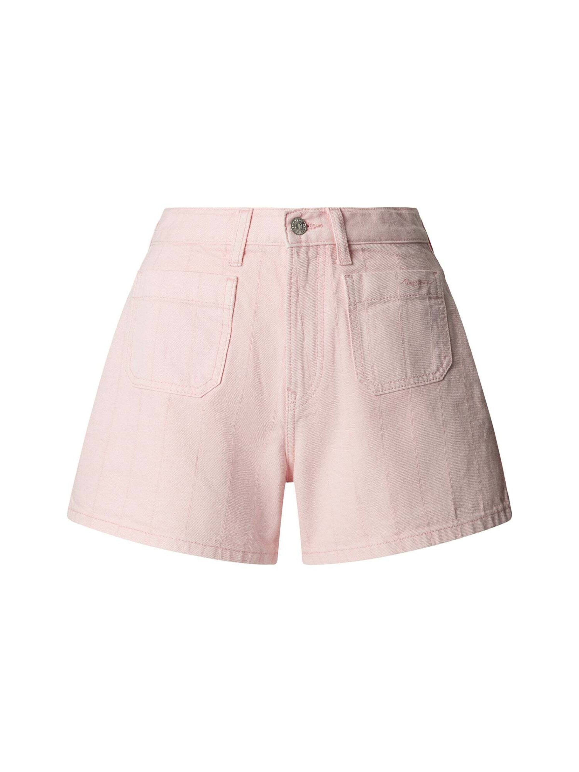 Jeans 'Rachel' di Pepe Jeans in rosa: frontale