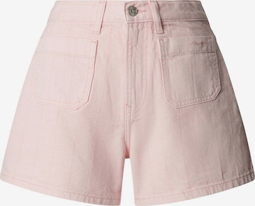 Jeans 'Rachel' di Pepe Jeans in rosa: frontale
