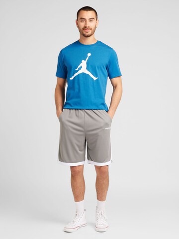 Jordan T-Shirt in Blau