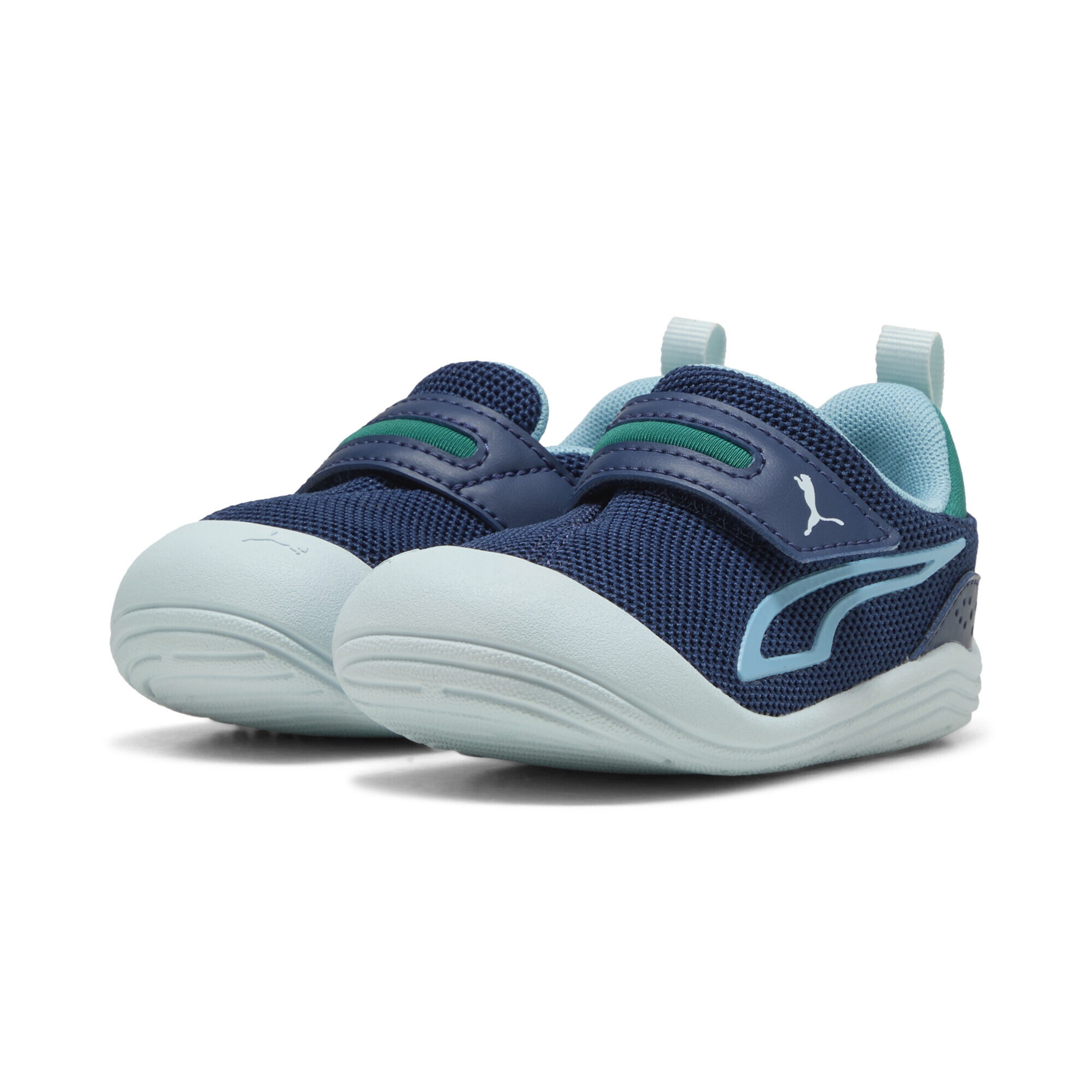 PUMA Sneakers 'Kitten' in Blauw