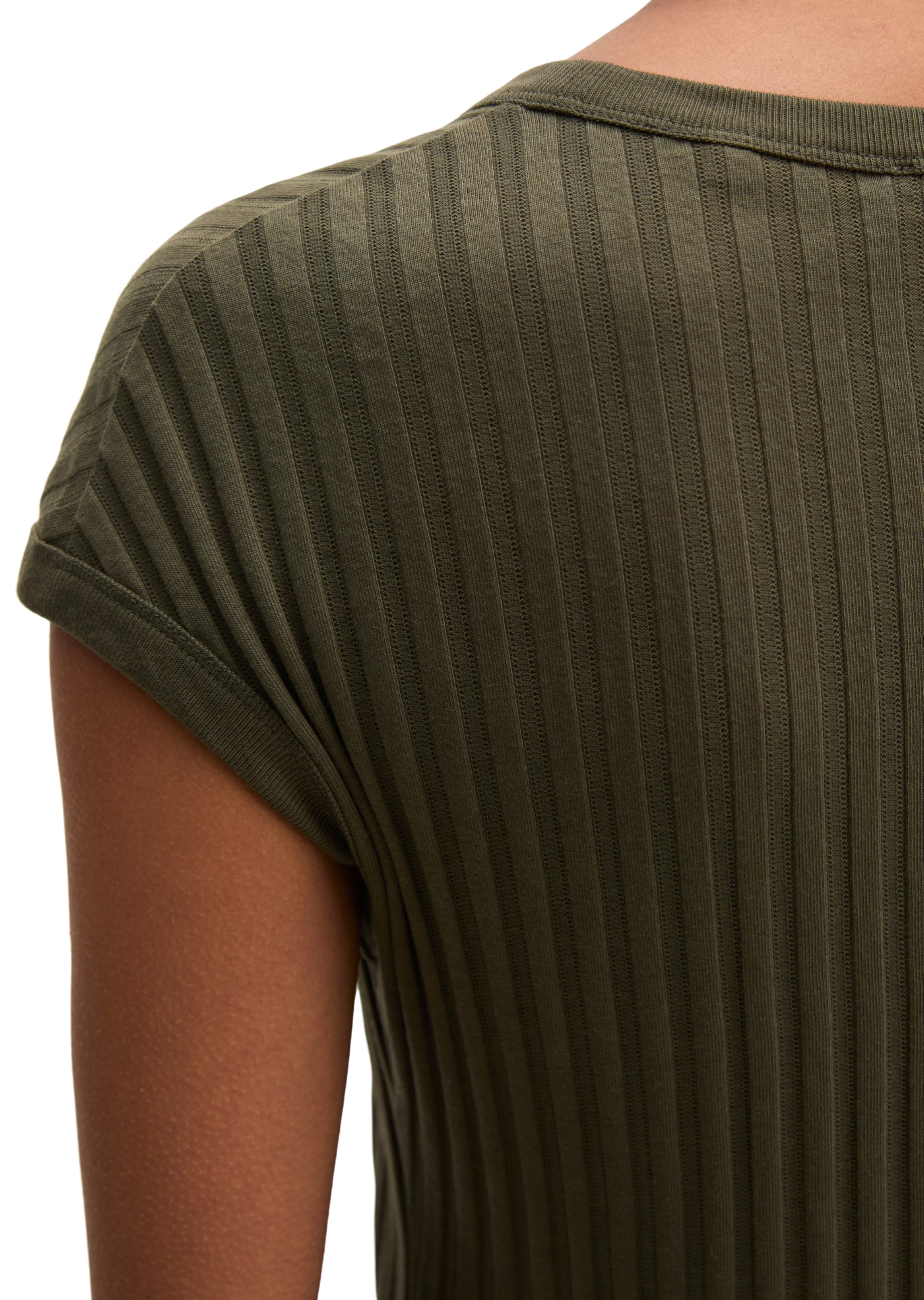 Marc O'Polo Shirt in Brown