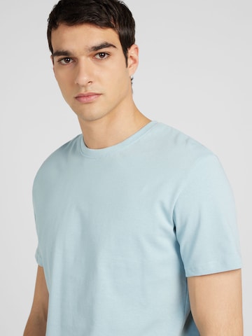 T-Shirt 'RUDI' Key Largo en bleu