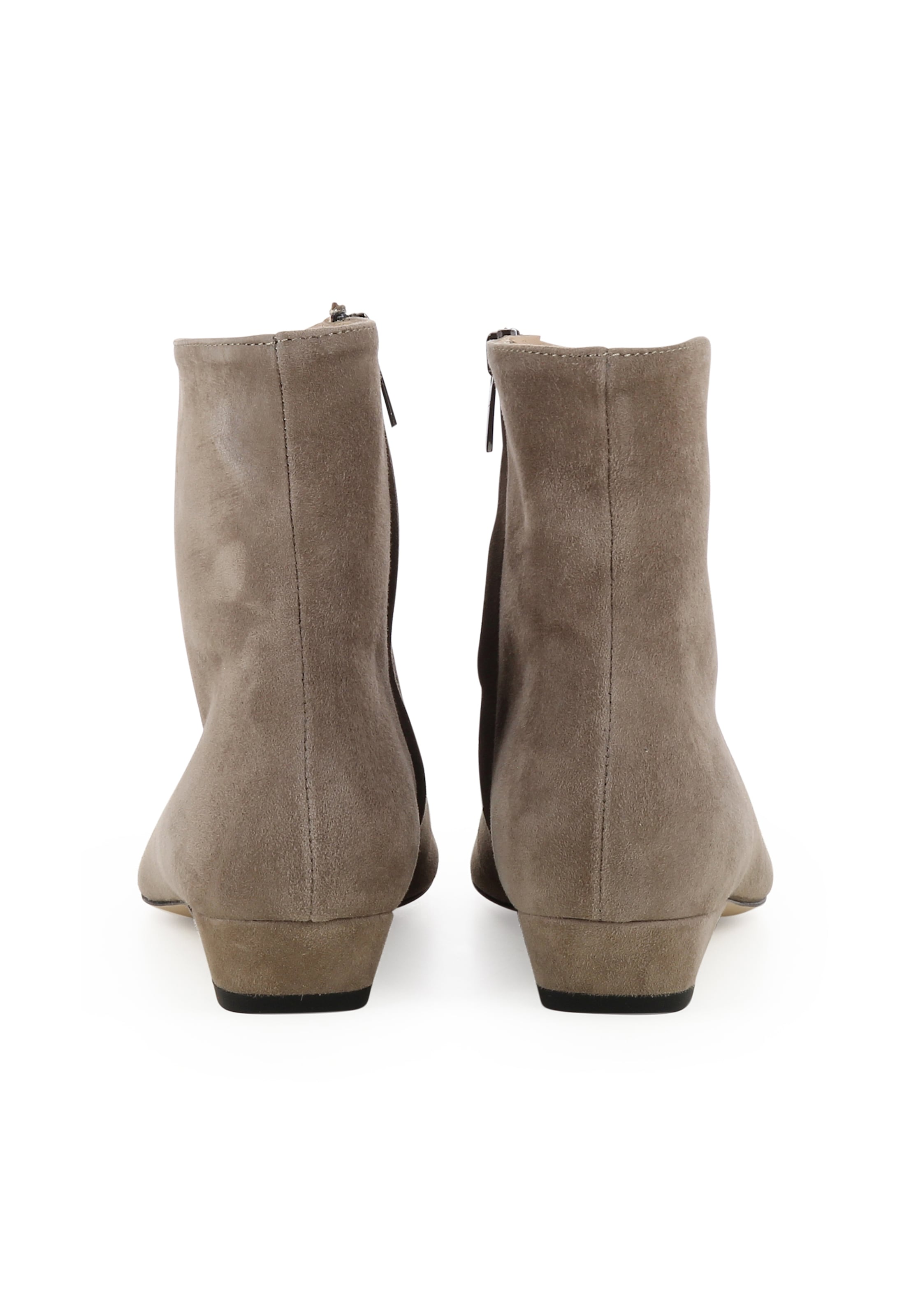 EVITA Enkellaarsjes 'ROSALBA' in Bruin