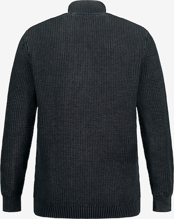 JP1880 Pullover in Schwarz