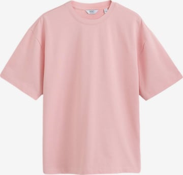 Next Shirt in Pink: front