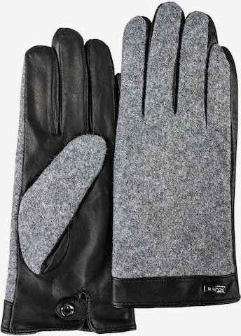JOOP! Handschuhe in Grau: predná strana