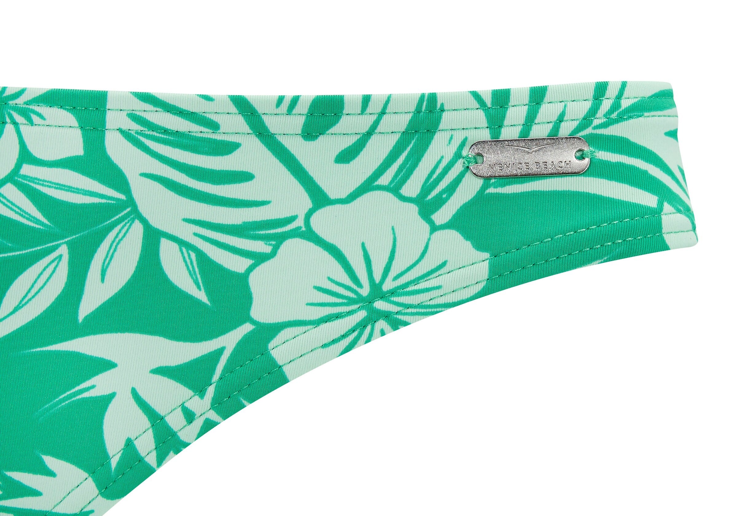 VENICE BEACH Bikinihose in Grün