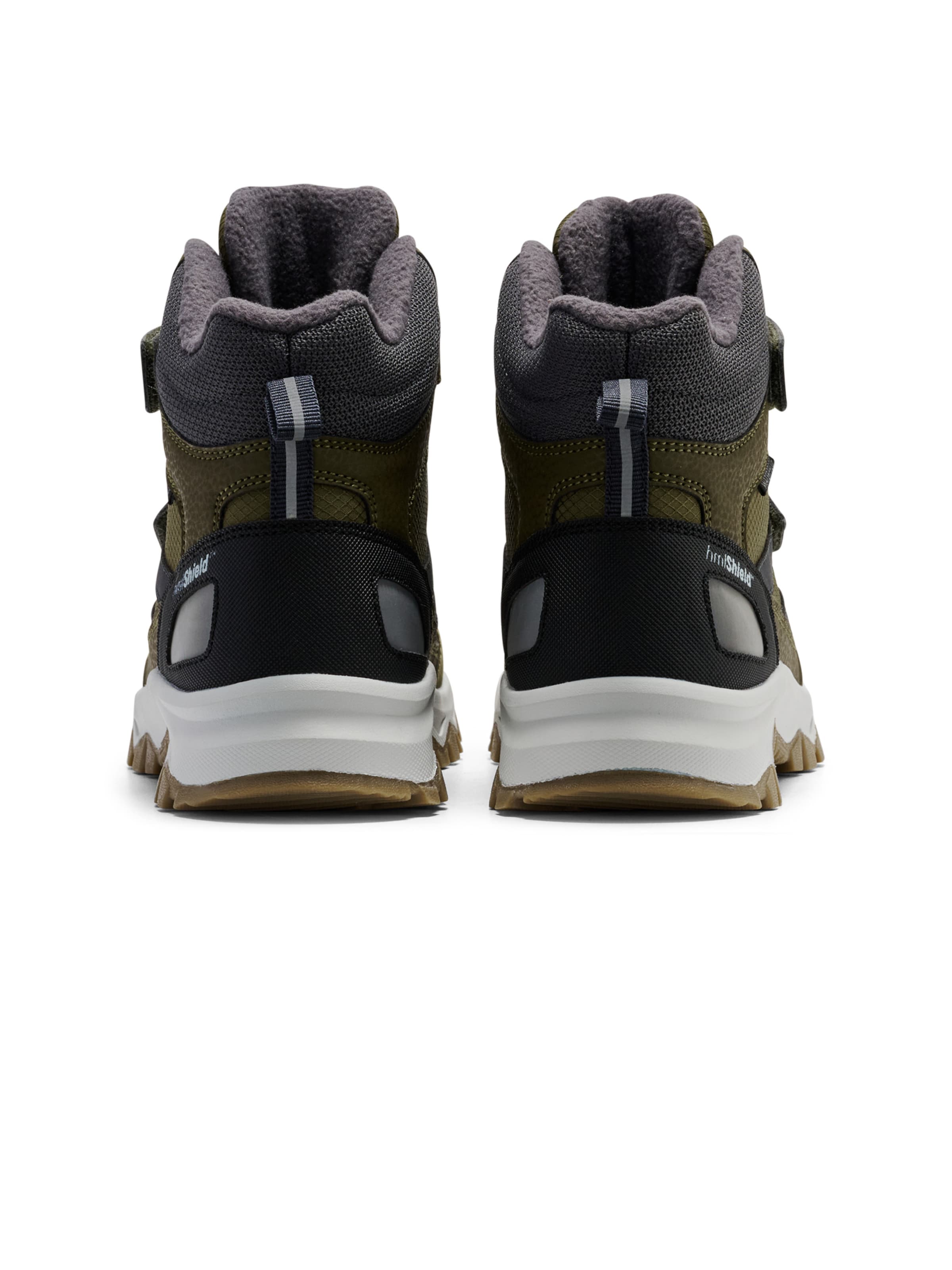 Hummel Snowboots i grøn