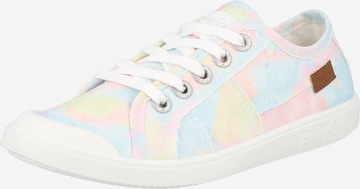 Blowfish Malibu Sneakers 'Vesper' in Mixed colors: front