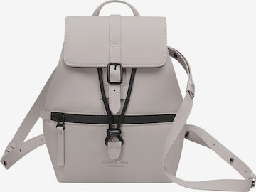 Gaston LugaRuksak 'Gala 2.0 ' - bež boja: prednji dio