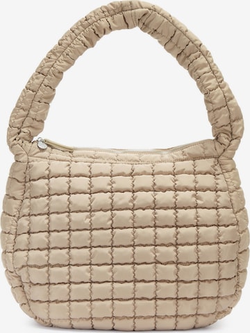 Sac à bandoulière 'VALENCIA' Apple of Eden en beige : devant