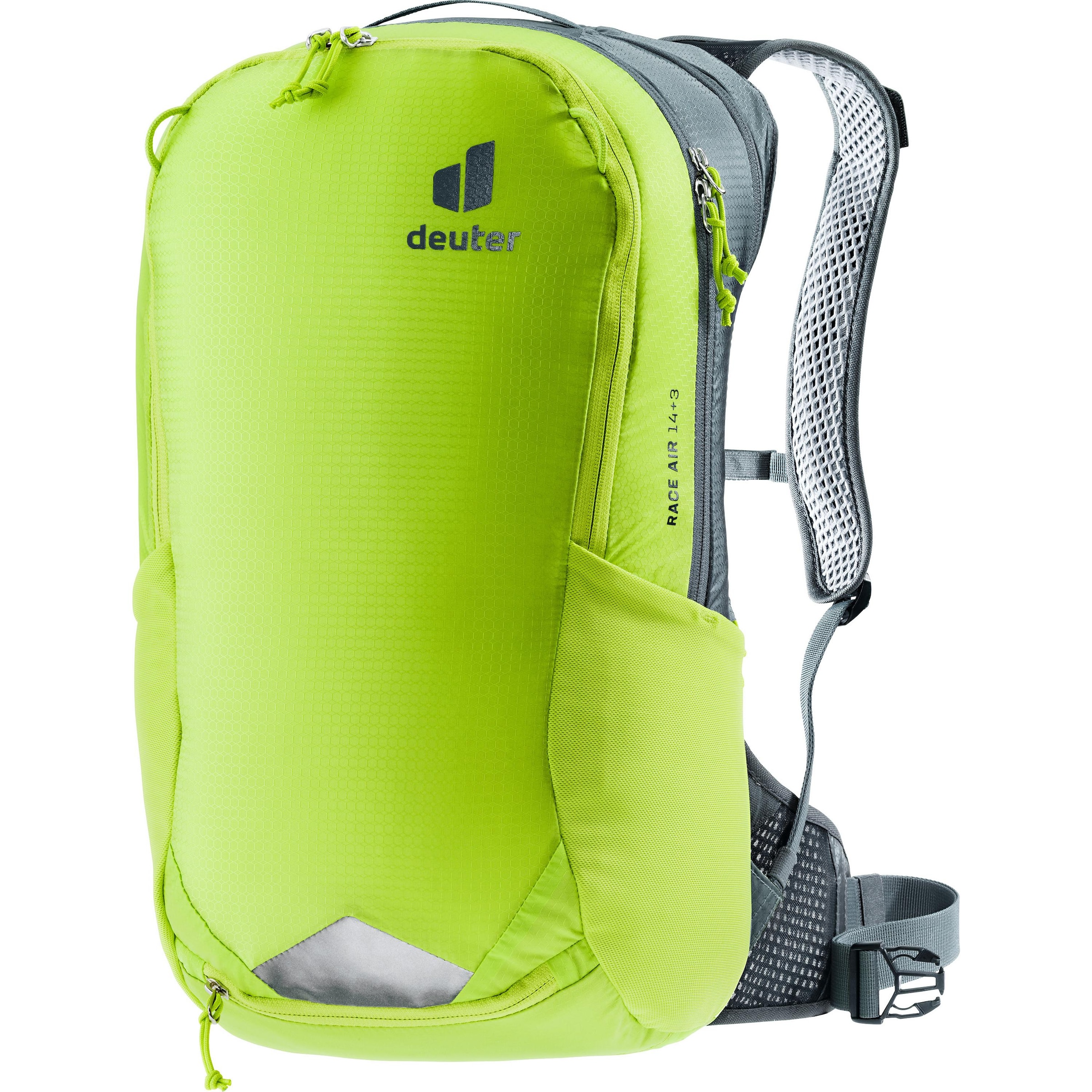 Sac à dos 'Race Air' DEUTER en vert : devant
