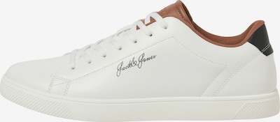 Sportbačiai be auliuko 'JFWBRIXTON' iš JACK & JONES, spalva – balta, Prekių apžvalga