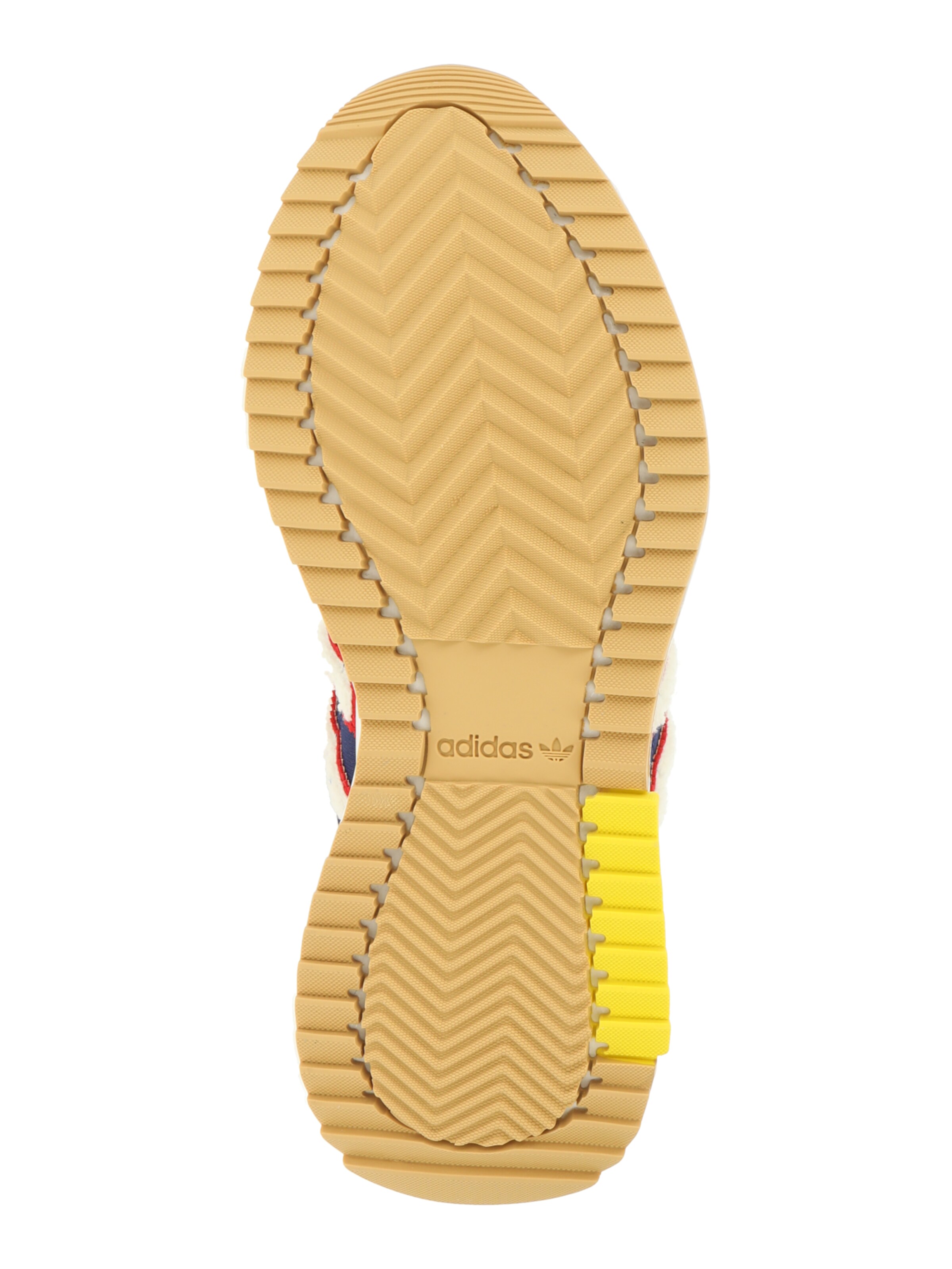 ADIDAS ORIGINALS Platform trainers 'Retropy F2' in Blue