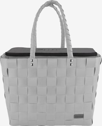 normani Shopper in Grey: front