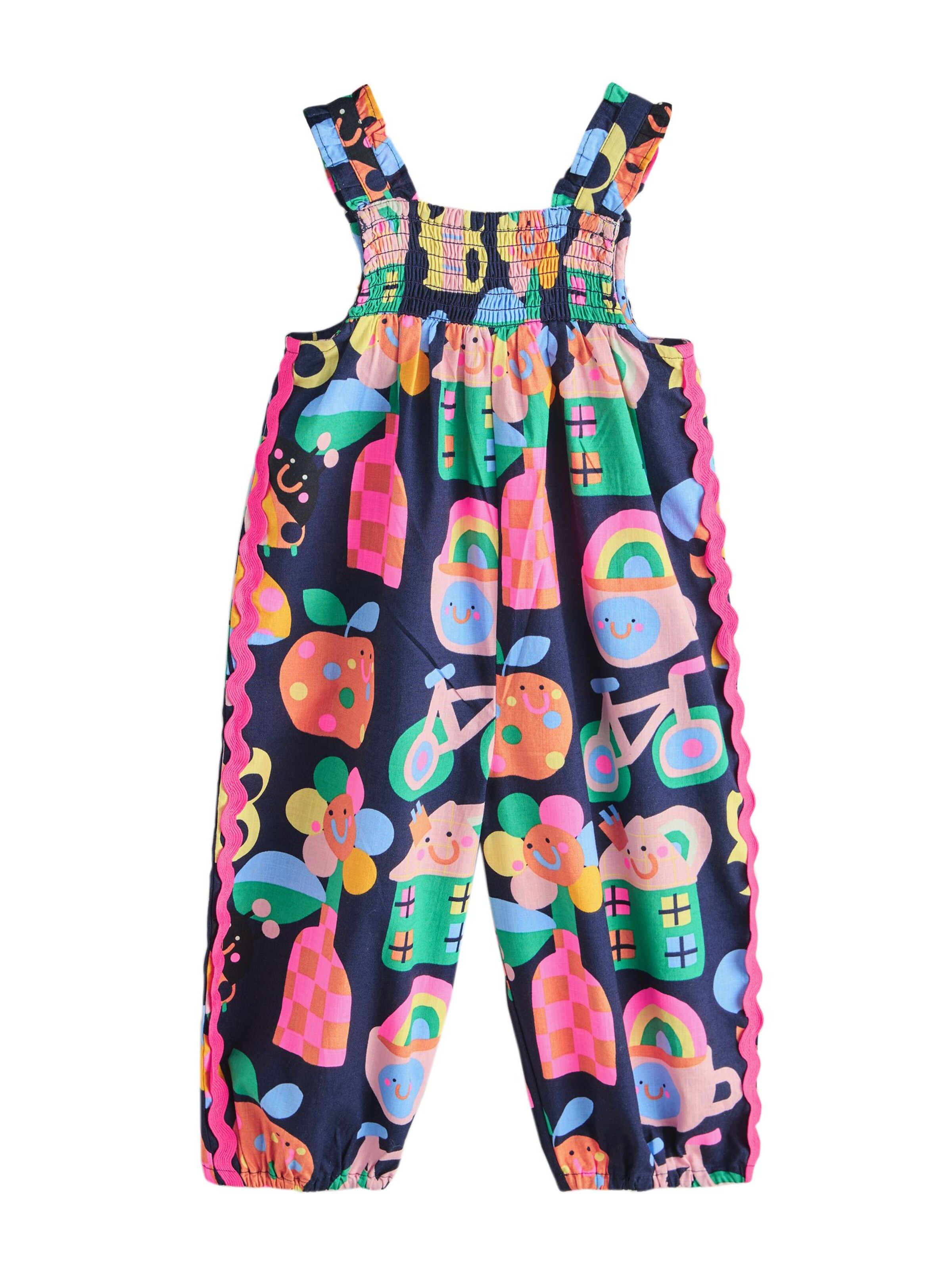 Ensemble Next en bleu : devant