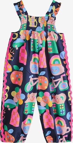 Tuta di Next in blu: frontale