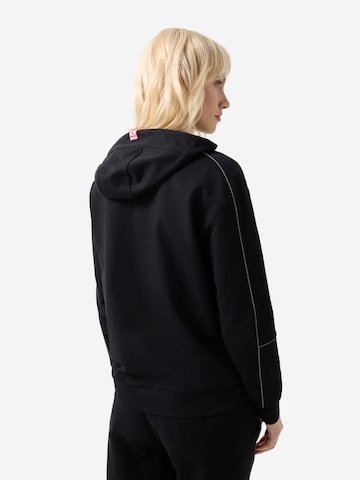 Bogner Fire + Ice Sweat jacket 'Enia' in Black