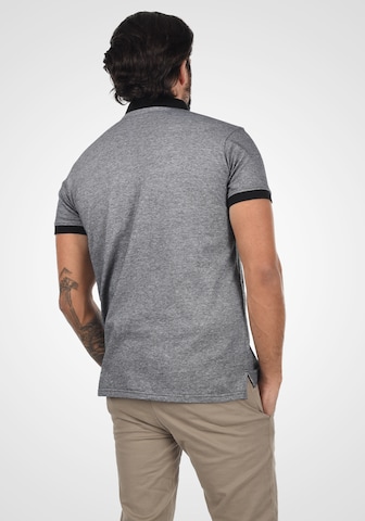 !Solid Shirt 'Panos' in Grey