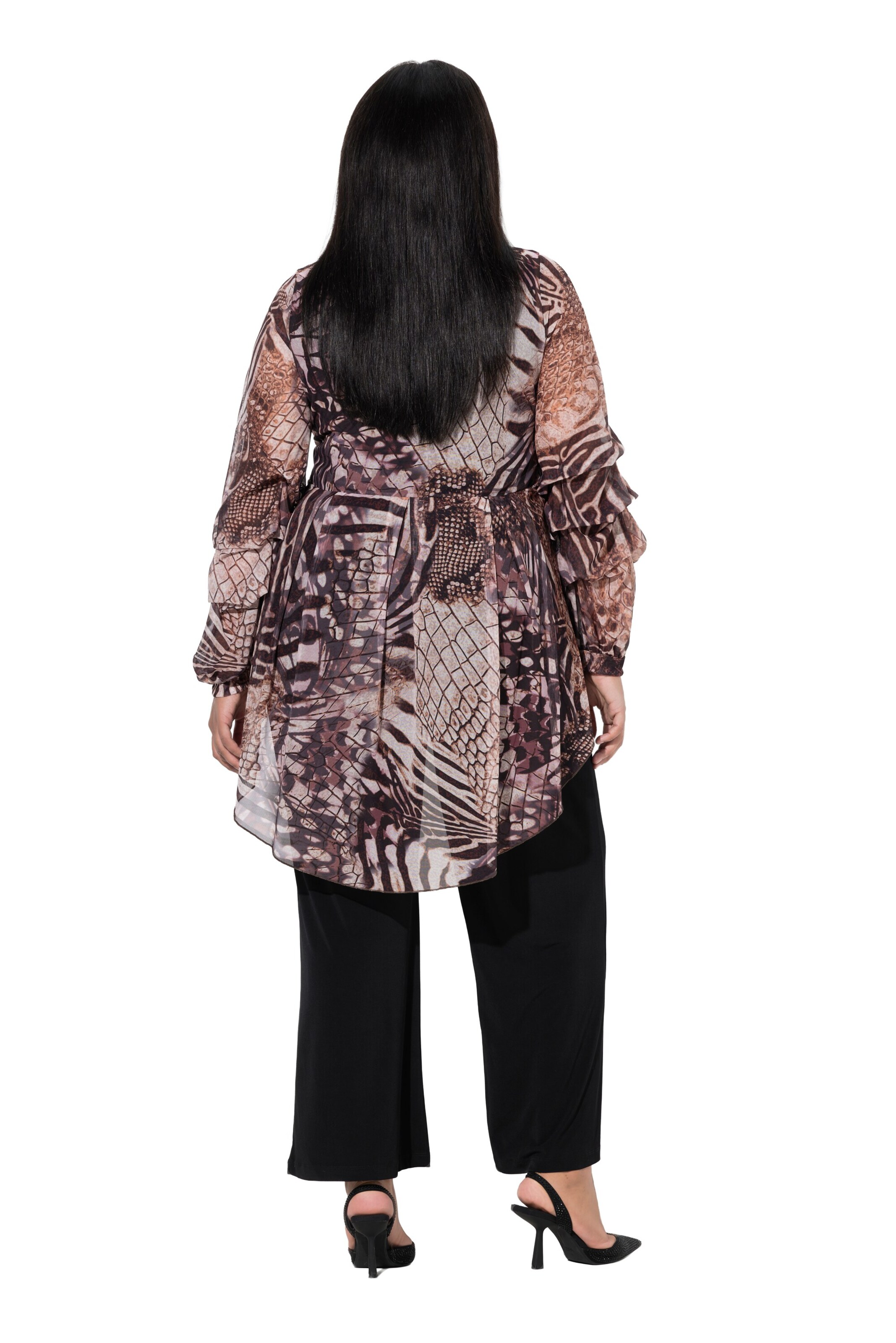 Ulla Popken Blouse in Mixed colours