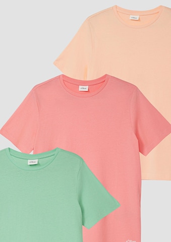 s.Oliver Shirt in Green