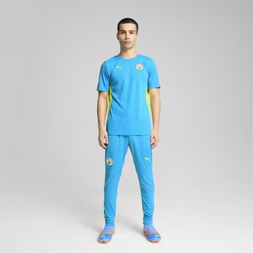 PUMA Jersey 'Manchester City' in Blue