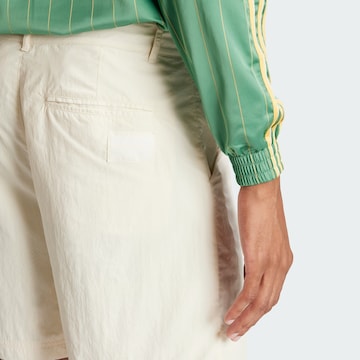 ADIDAS ORIGINALS Regular Hose in Weiß