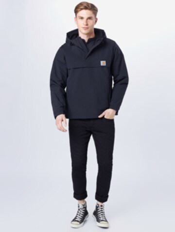 Carhartt WIP Regular fit Átmeneti dzseki 'Nimbus' - kék