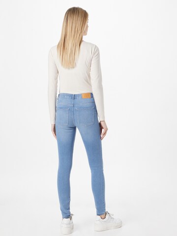 Skinny Jean 'Nikki' JDY en bleu