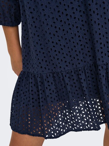 JDY Dress 'JDYSunny' in Blue