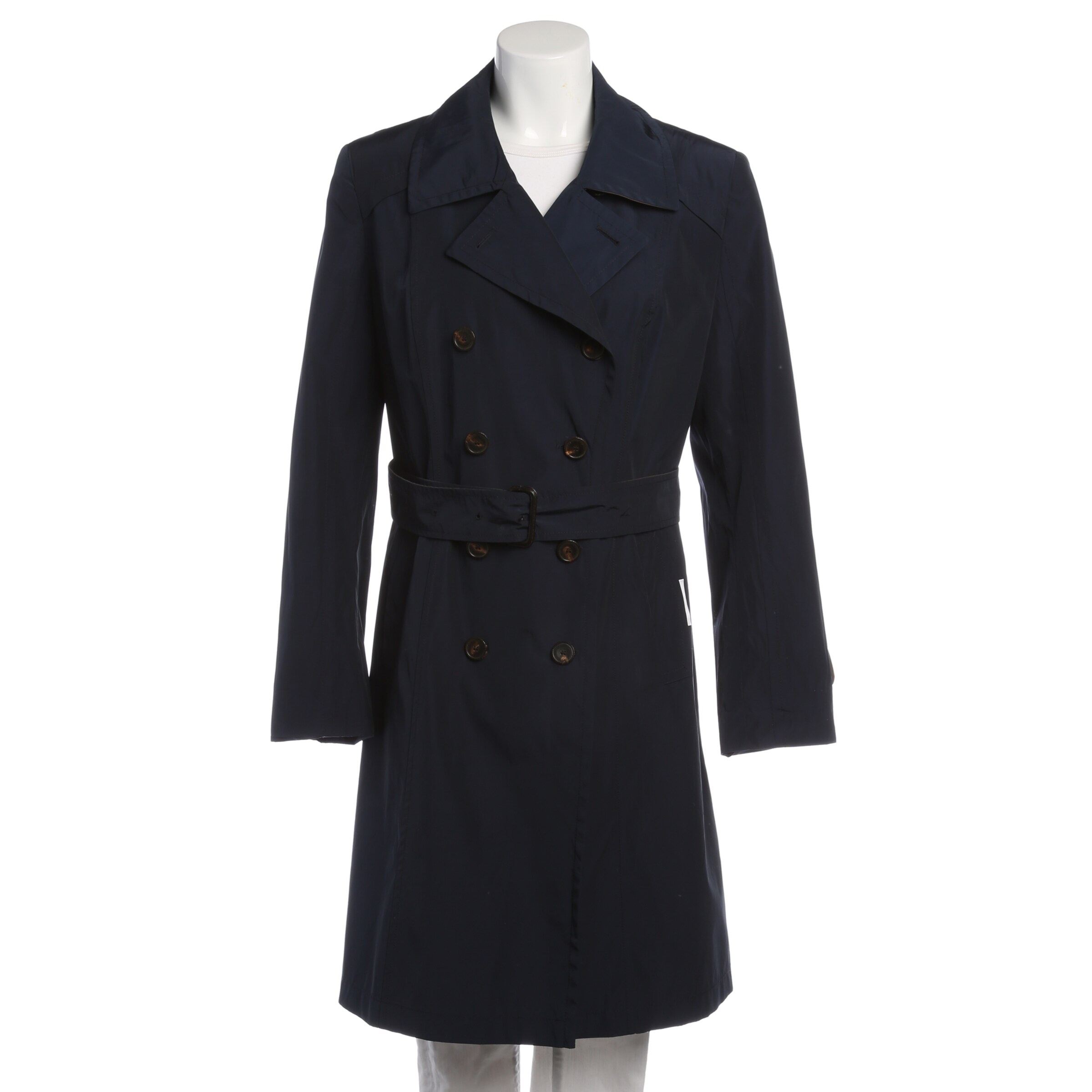 Habsburg Übergangsjacke XXL in Blau: Vorderseite