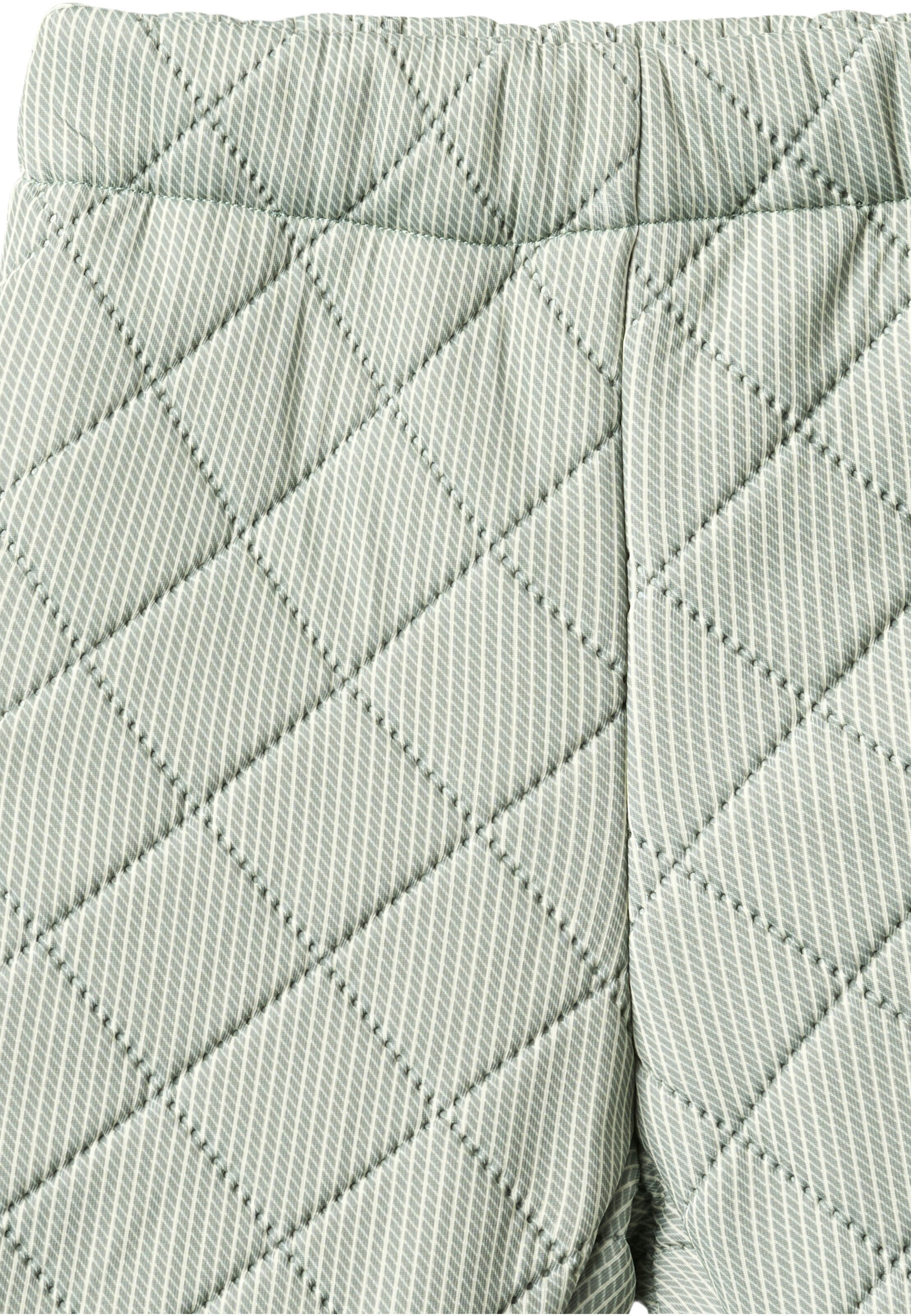 Effilé Pantalon 'Alex' WHEAT en vert