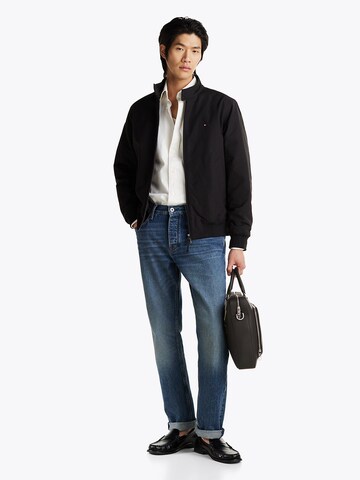 Sac d’ordinateur portable TOMMY HILFIGER en noir