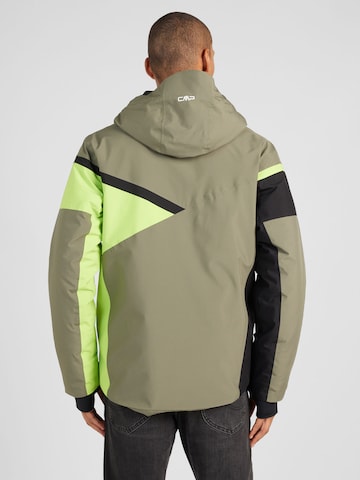 CMP Sportjacke in Grün