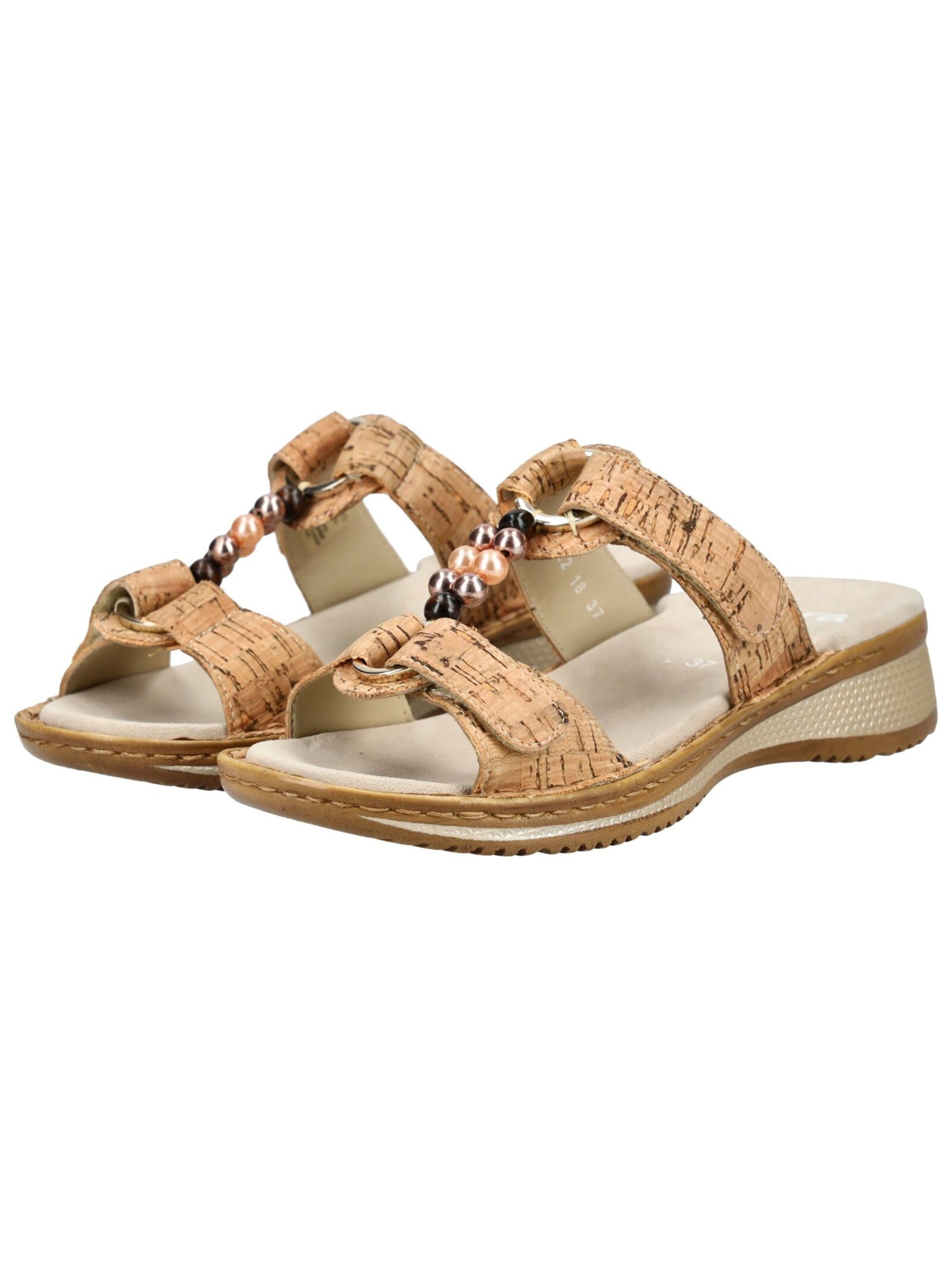 ARA Pantolette in Beige