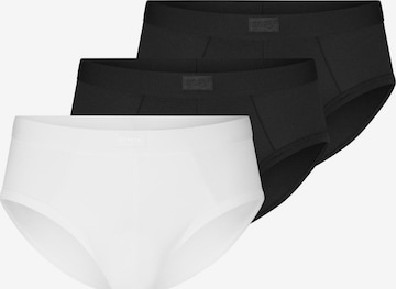 Mey Panty 'Iconic Modal' in Black: front