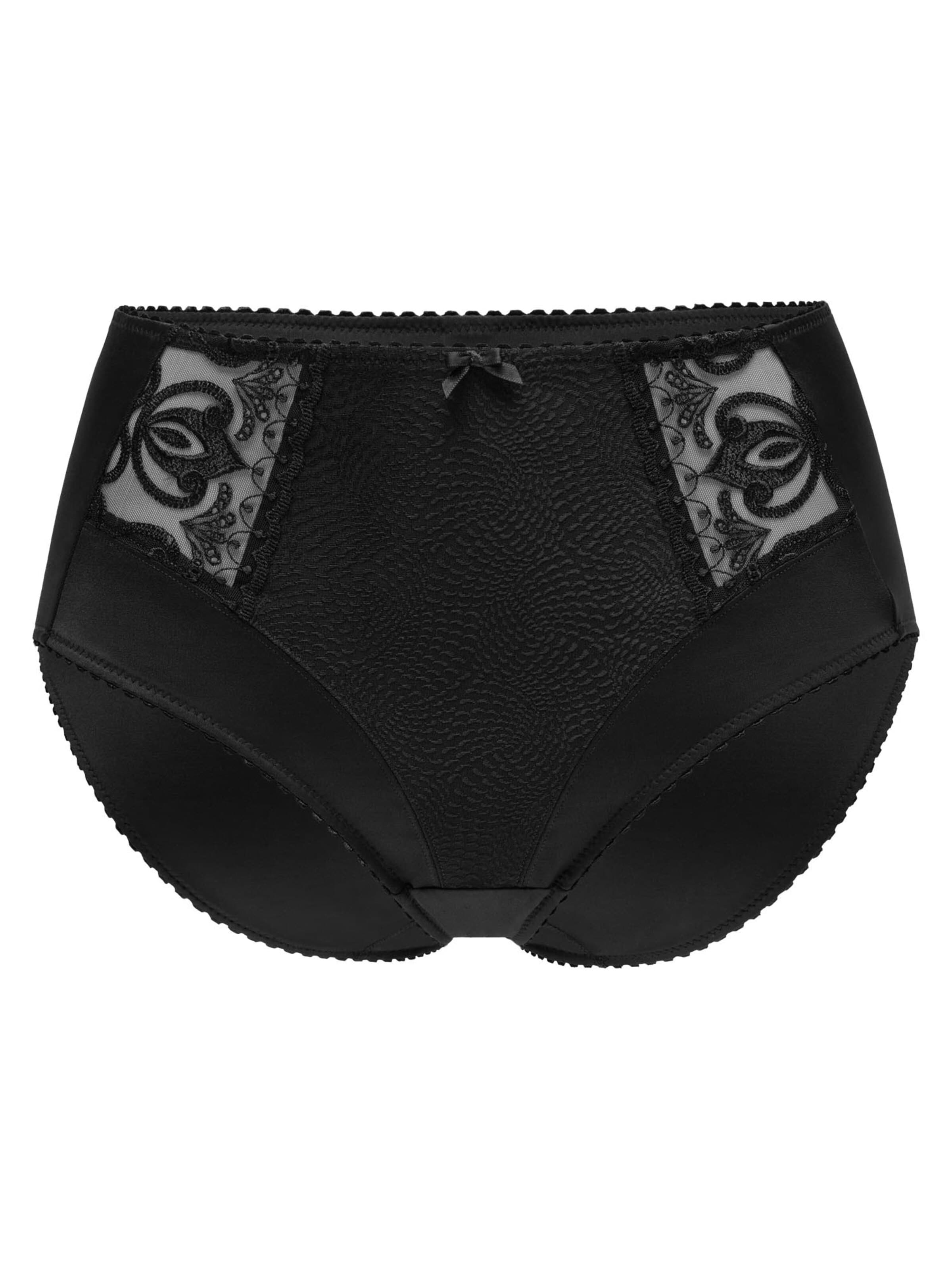 FELINA Panty 'Serenada' in Black: front