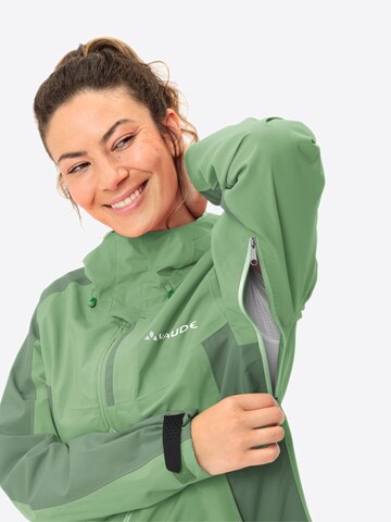 VAUDE Outdoor jacket 'Elope' in Green
