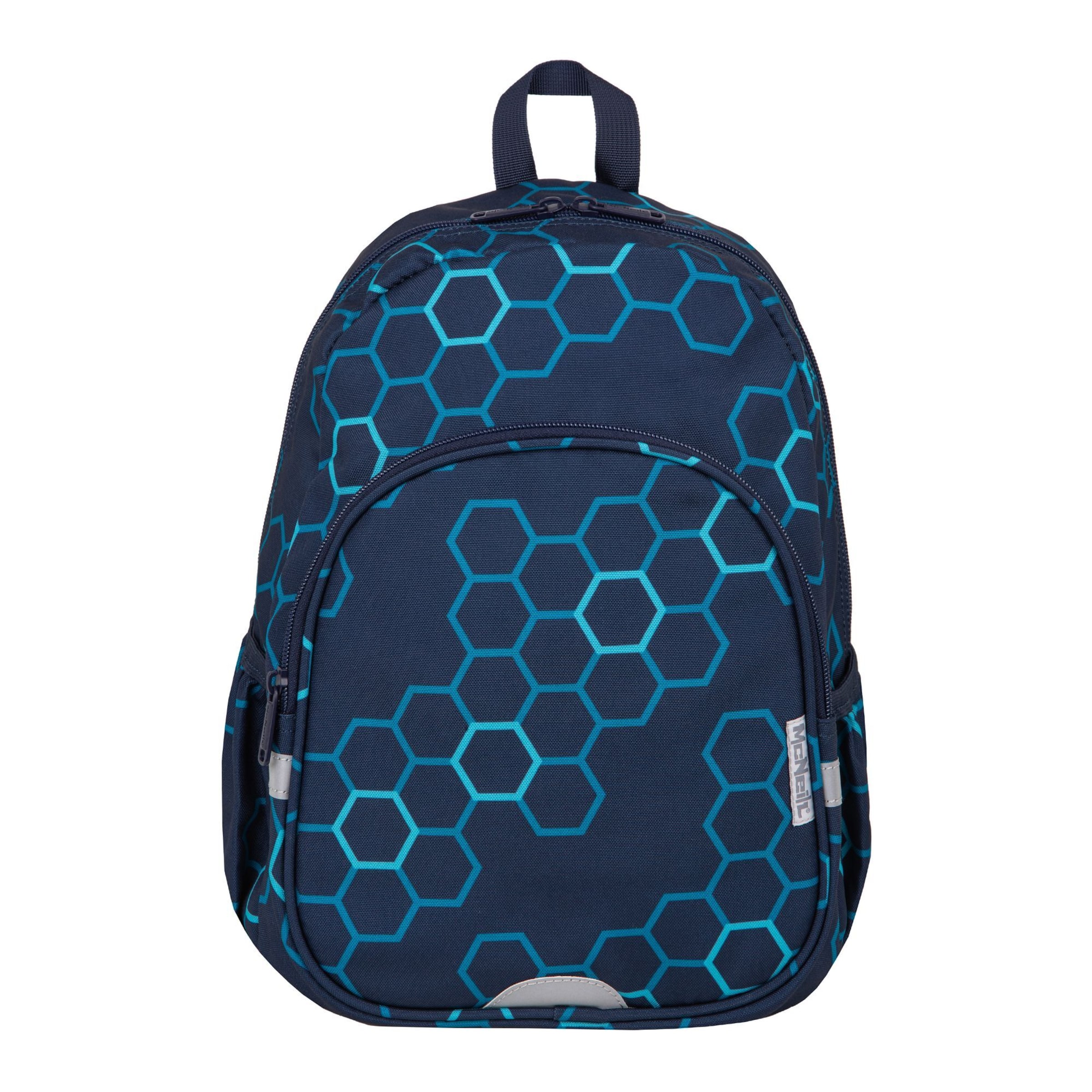 MCNEILL Backpack 'Toby' in Blue
