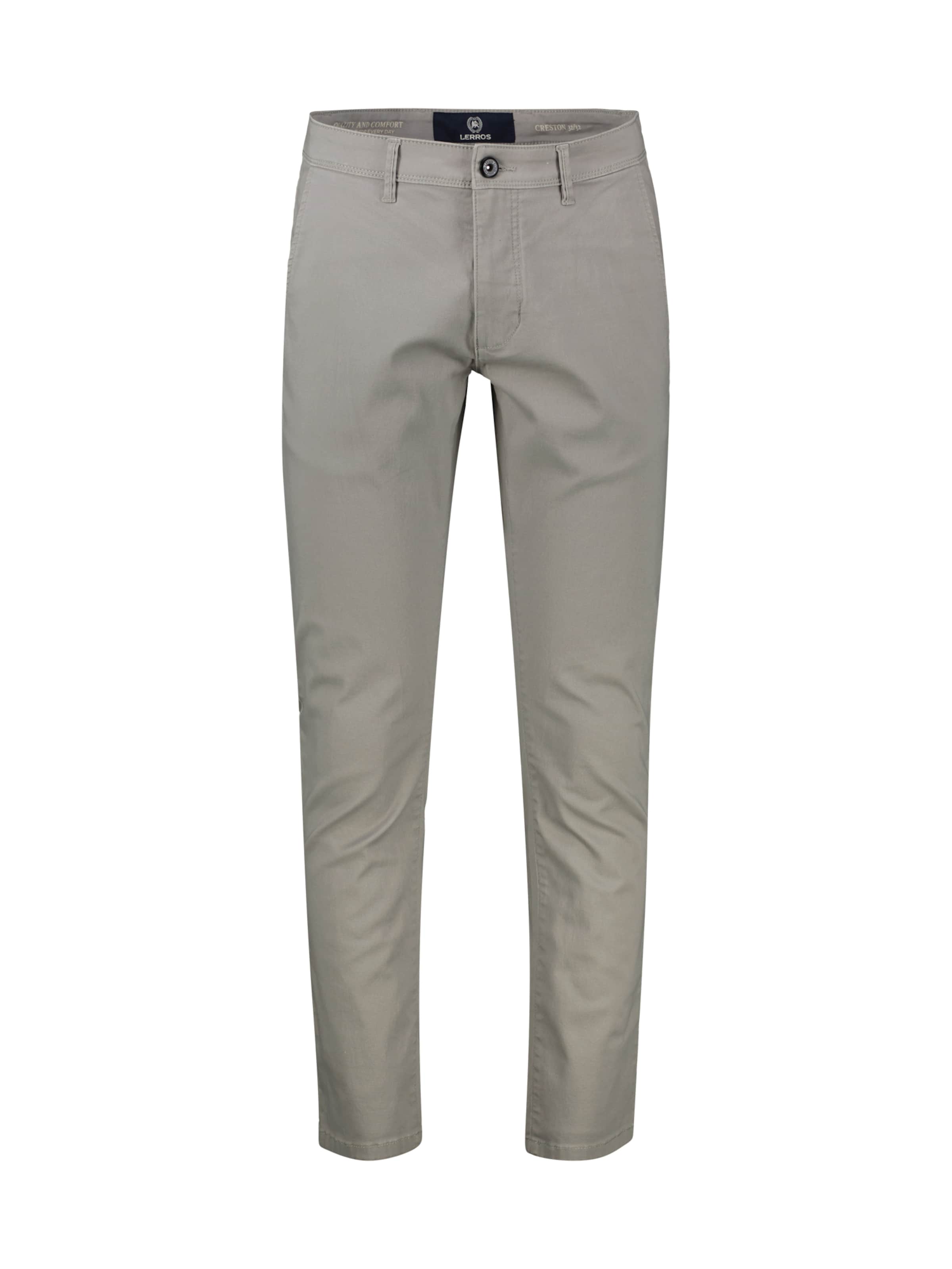 LERROS Trousers in Grey: front