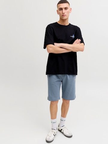 JACK & JONES Regular Pants 'JPSTGORDON ARCHIVE' in Blue