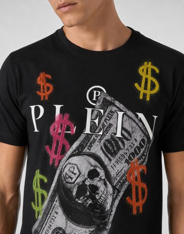 Philipp Plein Shirt in Zwart