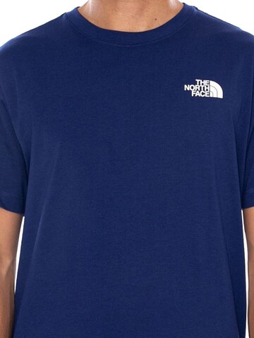 THE NORTH FACE Shirt‌‌‌‌‌‌‌‌‌ in Blau