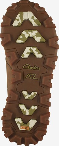 CLARKS Snowboots in Bruin