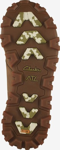 CLARKS Snow Boots in Brown