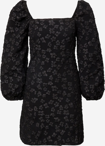 modström Dress 'Atira' in Black: front