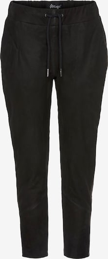 Pantaloni Maze pe negru, Vizualizare produs