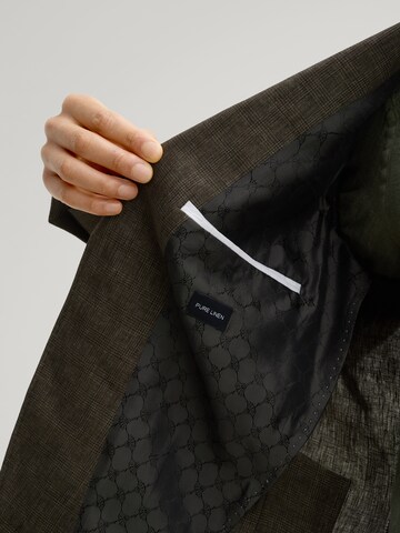 JOOP! Slim fit Blazer 'Hoverest' in Green